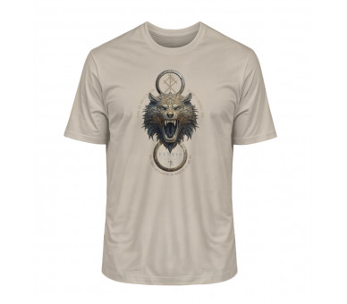 Fenris - Body in chains (EN) - Herren Premium Organic Shirt 2.0 ST/ST Fenris - Body in chains (EN) - Herren Premium Organic Shirt 2.0 ST/ST