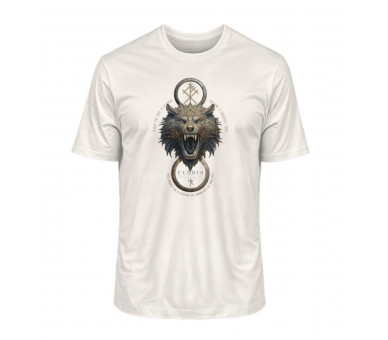 Fenris - Body in chains (EN) - Herren Premium Organic Shirt 2.0 ST/ST Fenris - Body in chains (EN) - Herren Premium Organic Shirt 2.0 ST/ST