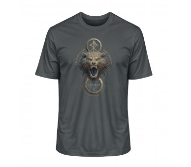 Fenris - Body in chains (EN) - Herren Premium Organic Shirt 2.0 ST/ST Fenris - Body in chains (EN) - Herren Premium Organic Shirt 2.0 ST/ST