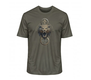 Fenris - Body in chains (EN) - Herren Premium Organic Shirt 2.0 ST/ST Fenris - Body in chains (EN) - Herren Premium Organic Shirt 2.0 ST/ST