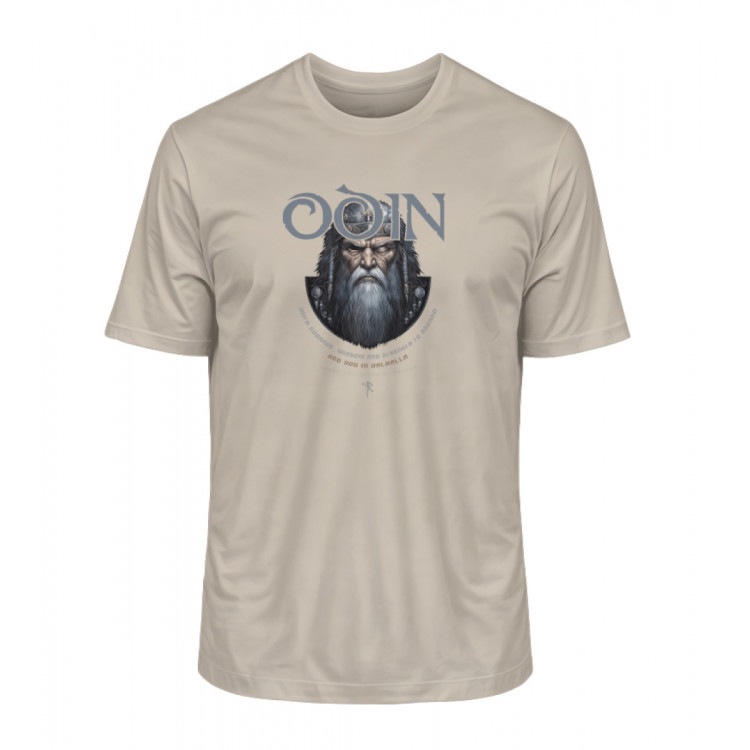 Odin (EN) - Herren Premium Organic Shirt 2.0 ST/ST