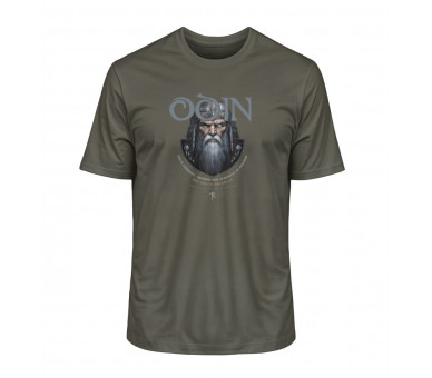 Odin (EN) - Herren Premium Organic Shirt 2.0 ST/ST