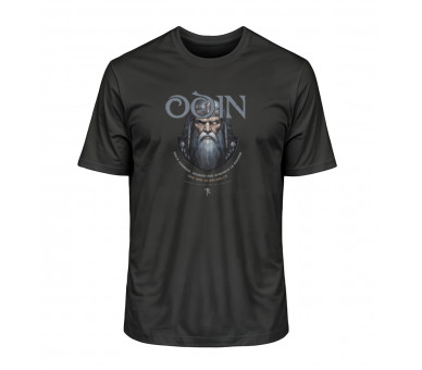 Odin (EN) - Herren Premium Organic Shirt 2.0 ST/ST
