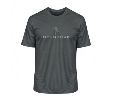 Ravnarok - Brand 01 (auf dunkel) - Herren Premium Organic Shirt 2.0 ST/ST Ravnarok - Brand 01 (auf dunkel) - Herren Premium Organic Shirt 2.0 ST/ST