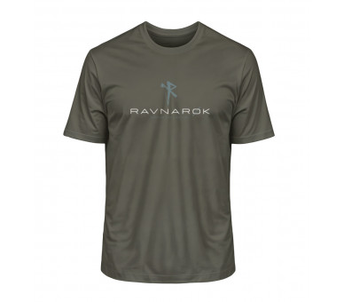 Ravnarok - Brand 01 (auf dunkel) - Herren Premium Organic Shirt 2.0 ST/ST Ravnarok - Brand 01 (auf dunkel) - Herren Premium Organic Shirt 2.0 ST/ST