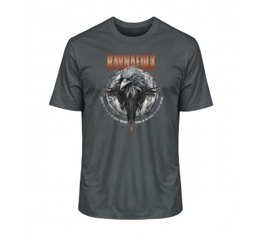 Ravnafólk (auf dunkel) - Herren Premium Organic Shirt 2.0 ST/ST Ravnafólk (auf dunkel) - Herren Premium Organic Shirt 2.0 ST/ST