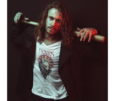 Fenris - from the ashes (EN) - Herren Premium Organic Shirt 2.0 ST/ST