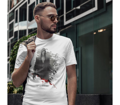 Der Geist mit der Maske - Herren Premium Organic Shirt 2.0 ST/ST