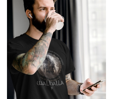 Wir sehen uns in Walhalla (DE) - Herren Premium Organic Shirt 2.0 ST/ST