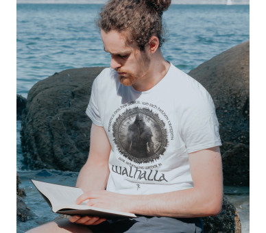 Wir sehen uns in Walhalla (DE) - Herren Premium Organic Shirt 2.0 ST/ST