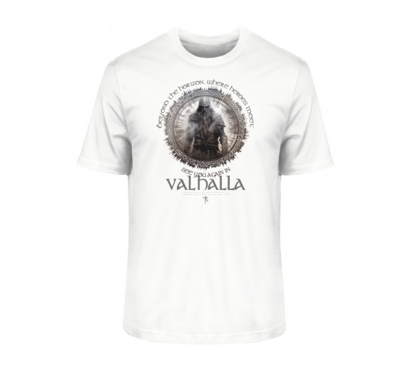 See you again in Valhalla (EN) - Herren Premium Organic Shirt 2.0 ST/ST