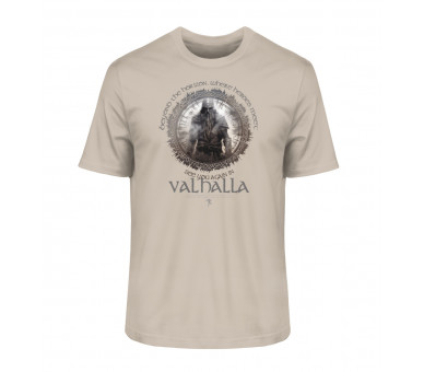 See you again in Valhalla (EN) - Herren Premium Organic Shirt 2.0 ST/ST