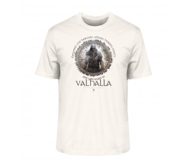 See you again in Valhalla (EN) - Herren Premium Organic Shirt 2.0 ST/ST