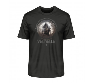 See you again in Valhalla (EN) - Herren Premium Organic Shirt 2.0 ST/ST