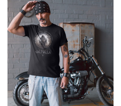 See you again in Valhalla (EN) - Herren Premium Organic Shirt 2.0 ST/ST