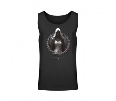 Die Hexe im Dornenring - Unisex Relaxed Tanktop