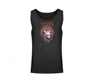 Fenris - from the ashes (EN) - Unisex Relaxed Tanktop