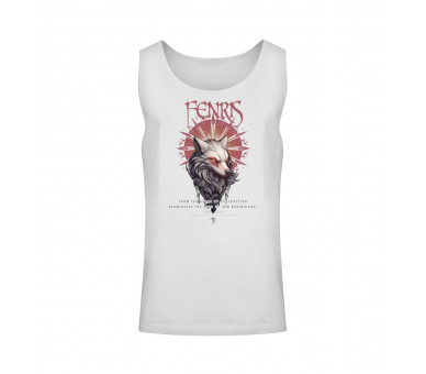 Fenris - from the ashes (EN) - Unisex Relaxed Tanktop