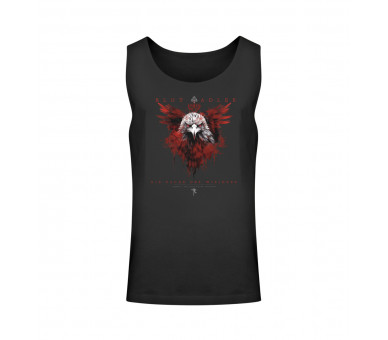 Blutadler - Rache der Wikinger (DE) - Unisex Relaxed Tanktop