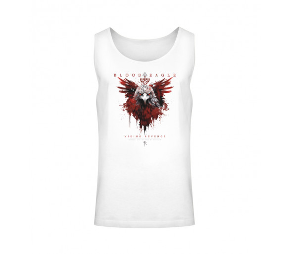 Blood Eagle - Viking Revenge (EN) - Unisex Relaxed Tanktop