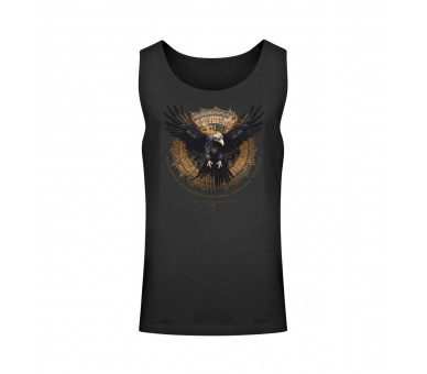 Der Adler - Gesandter zwischen den Welten (DE) - Unisex Relaxed Tanktop