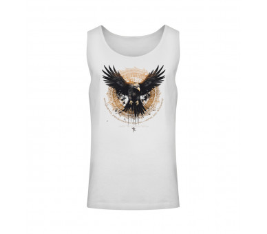 Der Adler - Gesandter zwischen den Welten (DE) - Unisex Relaxed Tanktop