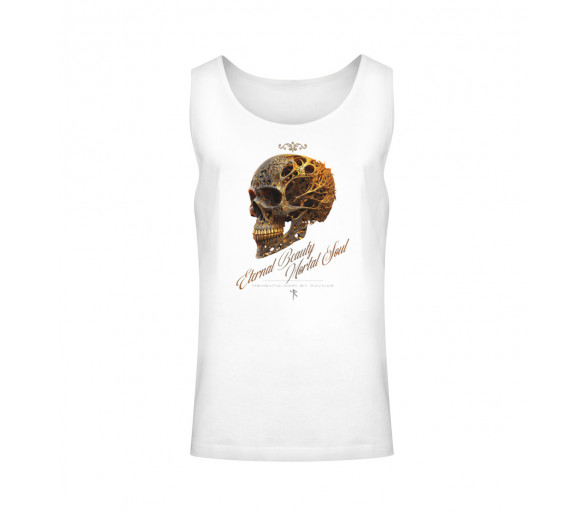 Eternal beauty - mortal soul (EN) - Unisex Relaxed Tanktop