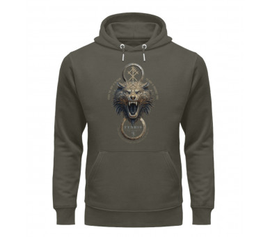 Fenris - Body in chains (EN) - Unisex Organic Hoodie