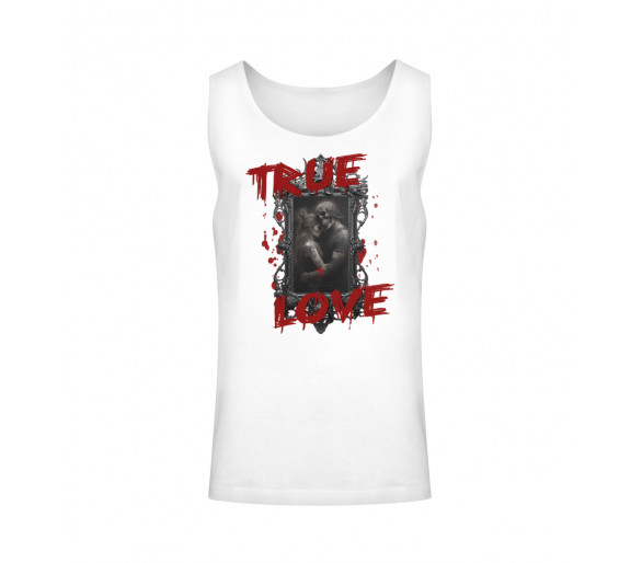 True love (EN) - Unisex Relaxed Tanktop