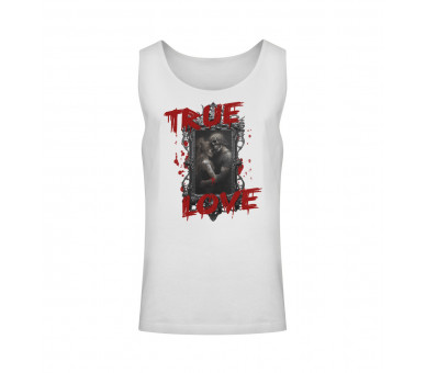 True love (EN) - Unisex Relaxed Tanktop