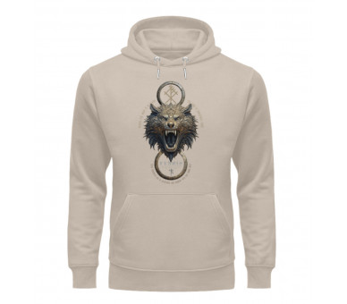 Fenris - Body in chains (EN) - Unisex Organic Hoodie