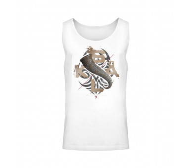 Skal - erhebet das Trinkhorn - Unisex Relaxed Tanktop