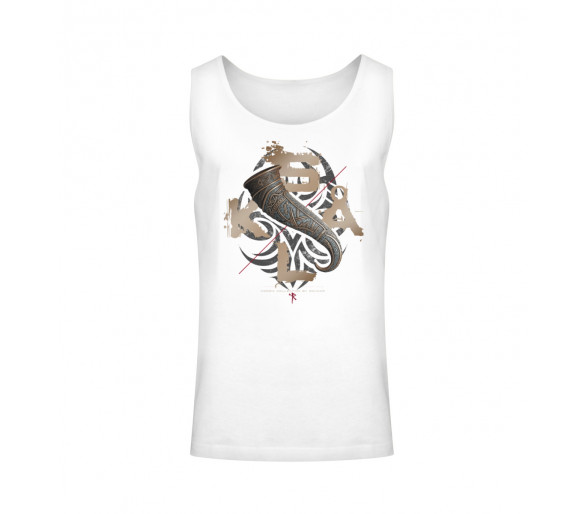 Skal - erhebet das Trinkhorn - Unisex Relaxed Tanktop