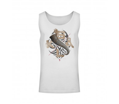 Skal - erhebet das Trinkhorn - Unisex Relaxed Tanktop