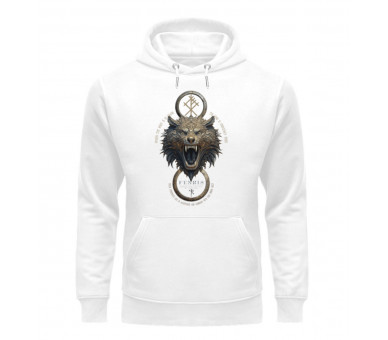 Fenris - Body in chains (EN) - Unisex Organic Hoodie