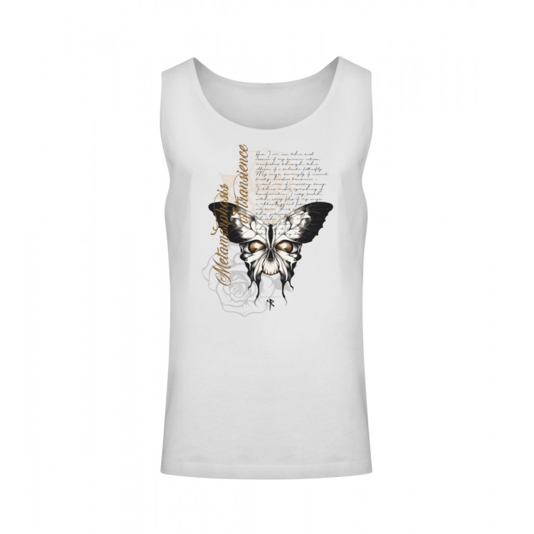 Metamorphosis of transience - Unisex Relaxed Tanktop