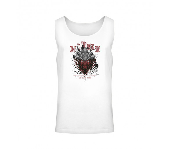 Come to the dark side (EN) - Unisex Relaxed Tanktop