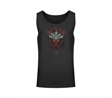 Come to the dark side (EN) - Unisex Relaxed Tanktop