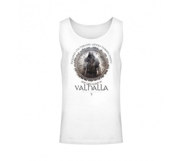 See you again in Valhalla (EN) - Unisex Relaxed Tanktop