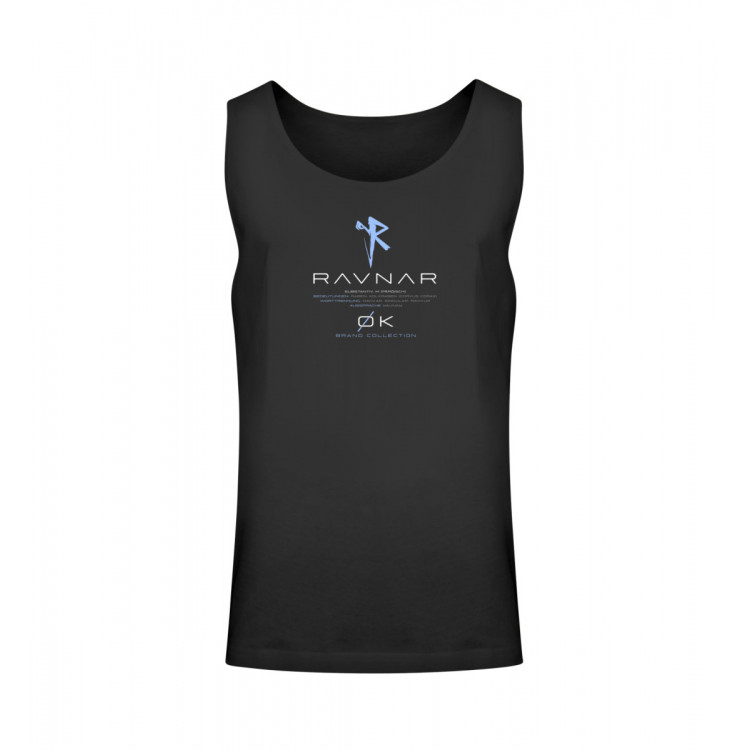 Ravnarok - Brand 02 (auf dunkel) - Unisex Relaxed Tanktop