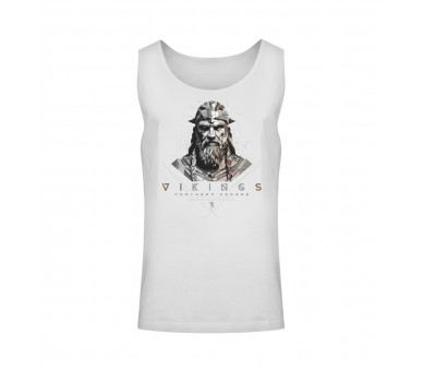 Vikings - Northern heroes (EN) - Unisex Relaxed Tanktop