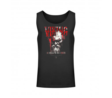 Viking - as rough as the north - Unisex Relaxed Tanktop