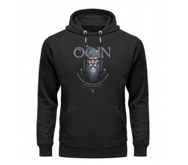 Odin (EN) - Unisex Organic Hoodie