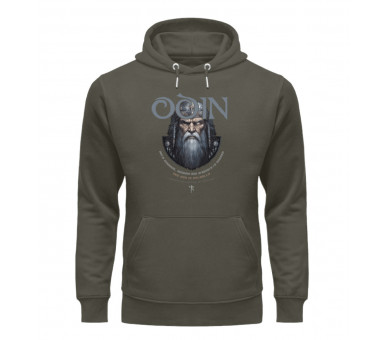 Odin (EN) - Unisex Organic Hoodie