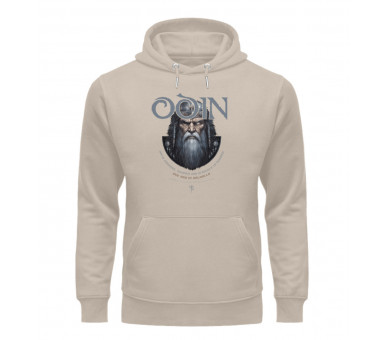 Odin (EN) - Unisex Organic Hoodie