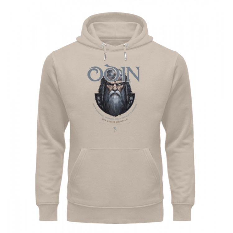 Odin (EN) - Unisex Organic Hoodie