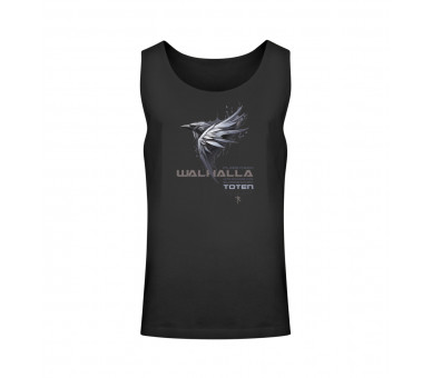 Flieg nach Walhalla (DE) - Unisex Relaxed Tanktop