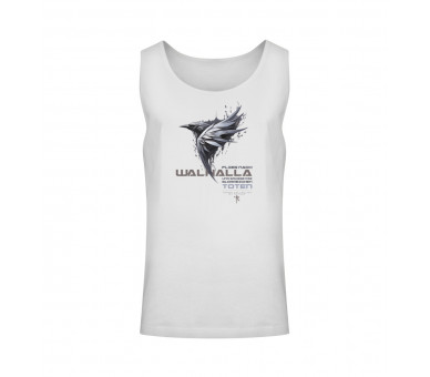 Flieg nach Walhalla (DE) - Unisex Relaxed Tanktop