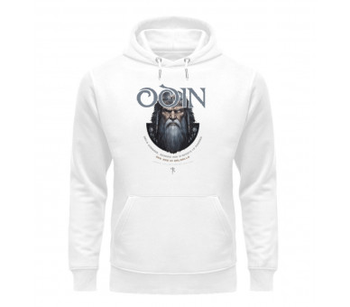 Odin (EN) - Unisex Organic Hoodie