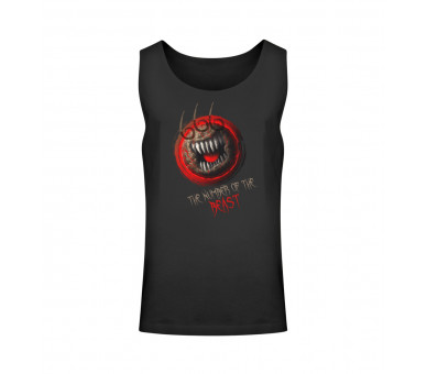 666 - The number of the beast (EN) - Unisex Relaxed Tanktop